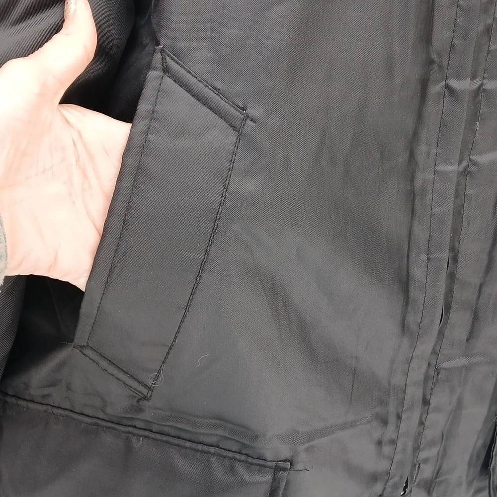 LAW PRO QUARTERMASTER WATERPROOF JACKET Sz M